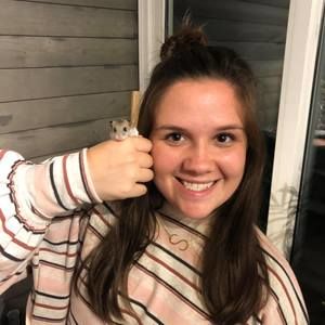 Meet your Posher, Sarah